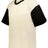 Holloway PREP STREET FAN JERSEY 226120 ALABASTER/BLACK S