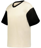 Holloway PREP STREET FAN JERSEY 226120 ALABASTER/BLACK S
