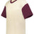 Holloway PREP STREET FAN JERSEY 226120 ALABASTER/MAROON S