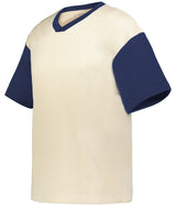 Holloway PREP STREET FAN JERSEY 226120 ALABASTER/NAVY S