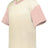 Holloway PREP STREET FAN JERSEY 226120 ALABASTER/PETAL PINK S