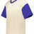 Holloway PREP STREET FAN JERSEY 226120 ALABASTER/PURPLE S