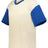 Holloway PREP STREET FAN JERSEY 226120 ALABASTER/ROYAL S