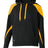 Holloway Prospect Hoodie 229546 BLACK/LIGHT GOLD S