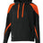 Holloway Prospect Hoodie 229546 BLACK/ORANGE S