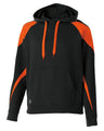 Holloway Prospect Hoodie 229546 BLACK/ORANGE S