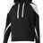Holloway Prospect Hoodie 229546 BLACK/WHITE S