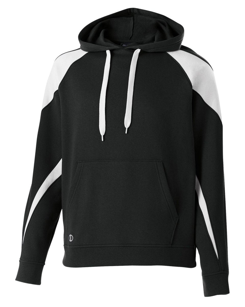 Holloway Prospect Hoodie 229546 BLACK/WHITE S
