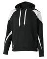 Holloway Prospect Hoodie 229546 BLACK/WHITE S