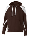 Holloway Prospect Hoodie 229546 BROWN/WHITE S