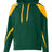 Holloway Prospect Hoodie 229546 FOREST/LIGHT GOLD S
