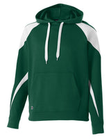 Holloway Prospect Hoodie 229546 FOREST/WHITE S