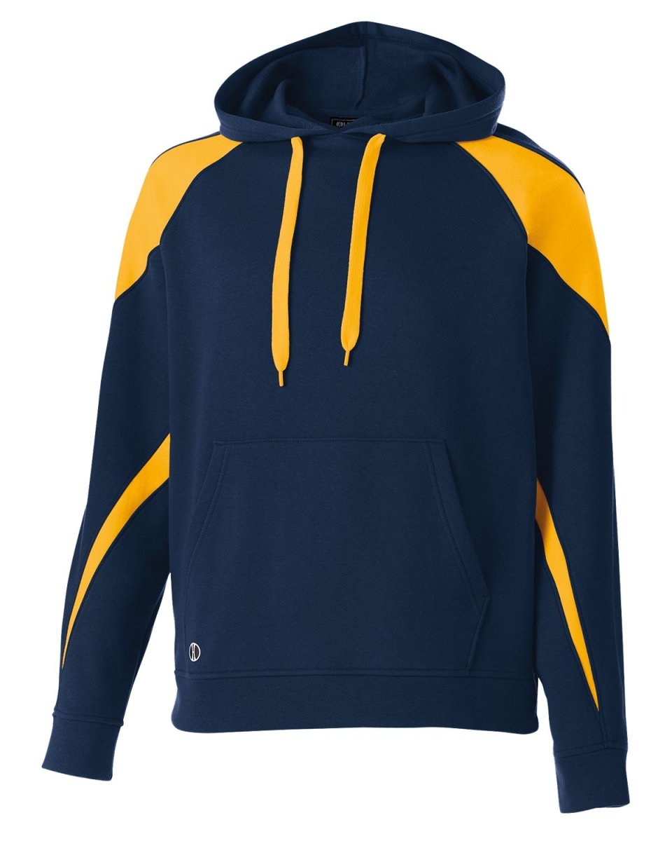 Holloway Prospect Hoodie 229546 NAVY/LIGHT GOLD S
