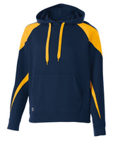 Holloway Prospect Hoodie 229546 NAVY/LIGHT GOLD S