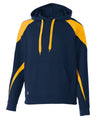 Holloway Prospect Hoodie 229546 NAVY/LIGHT GOLD S