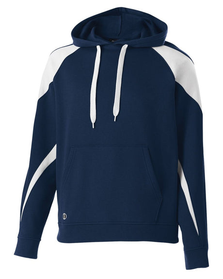 Holloway Prospect Hoodie 229546 NAVY/WHITE S