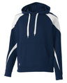 Holloway Prospect Hoodie 229546 NAVY/WHITE S