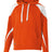 Holloway Prospect Hoodie 229546 ORANGE/WHITE S