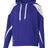 Holloway Prospect Hoodie 229546 PURPLE/WHITE S