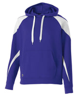 Holloway Prospect Hoodie 229546 PURPLE/WHITE S