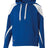 Holloway Prospect Hoodie 229546 ROYAL/WHITE S