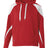 Holloway Prospect Hoodie 229546 SCARLET/WHITE S