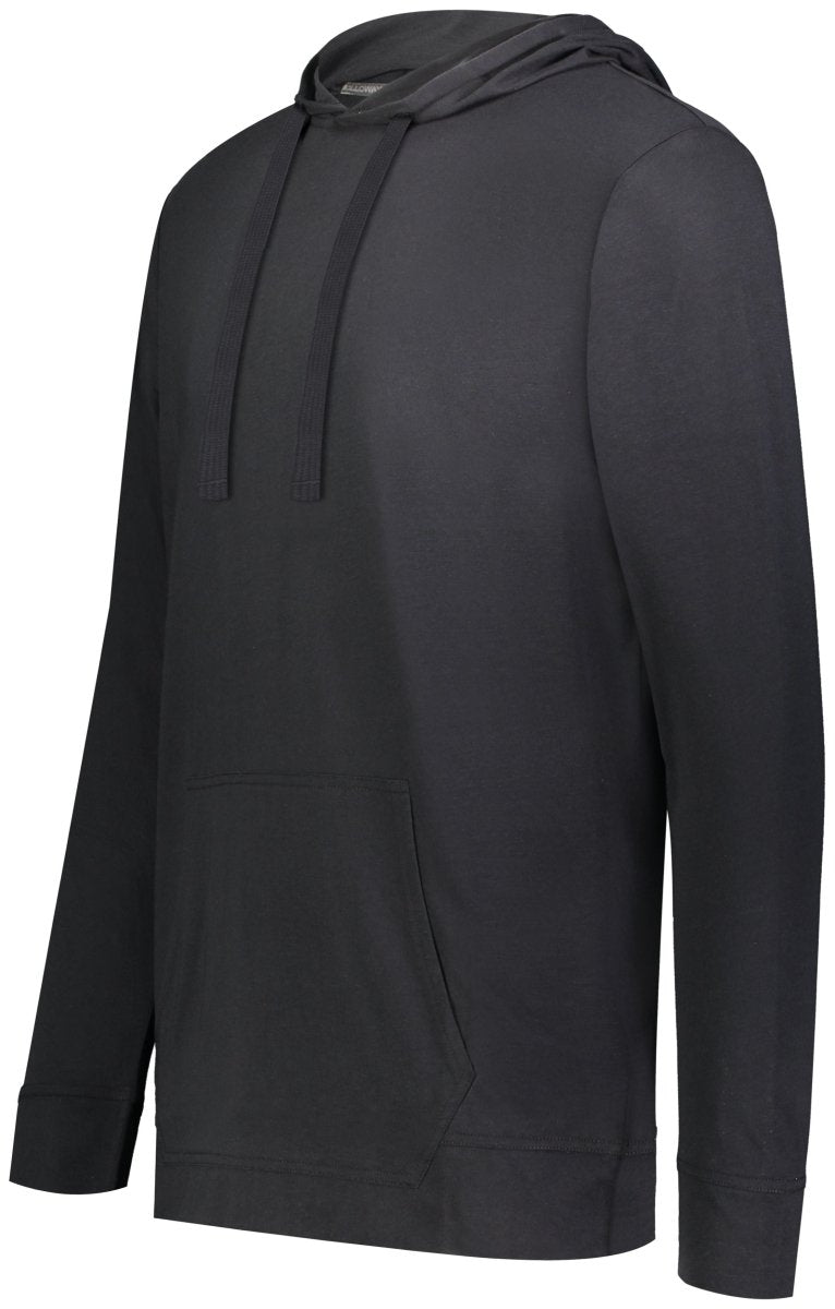 Holloway Repreve® Eco Hoodie 222577 BLACK S
