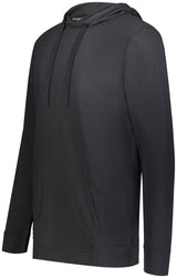 Holloway Repreve® Eco Hoodie 222577 BLACK S