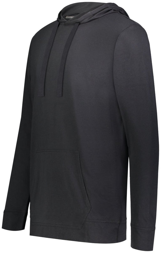 Holloway Repreve® Eco Hoodie 222577 BLACK S
