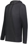Holloway Repreve® Eco Hoodie 222577 BLACK S