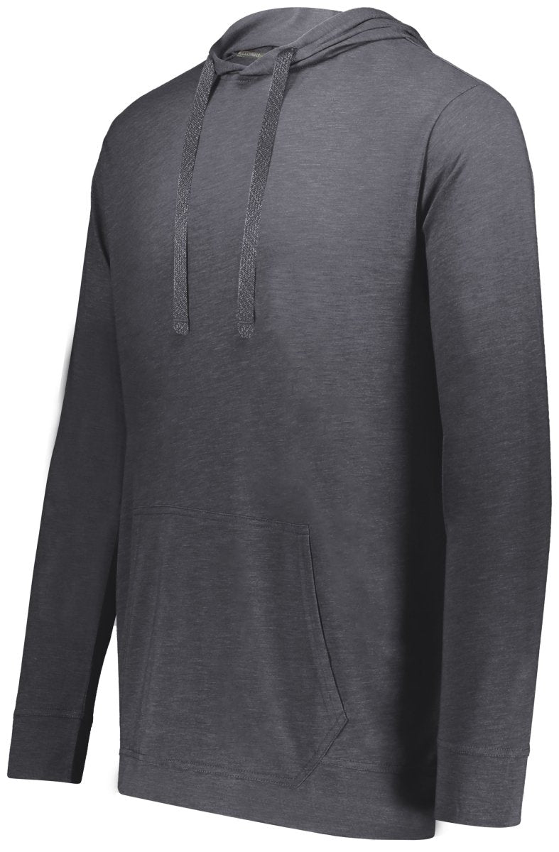 Holloway Repreve® Eco Hoodie 222577 CARBON HEATHER S