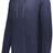 Holloway Repreve® Eco Hoodie 222577 NAVY HEATHER S