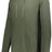 Holloway Repreve® Eco Hoodie 222577 OLIVE HEATHER S