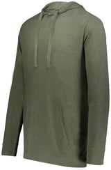 Holloway Repreve® Eco Hoodie 222577 OLIVE HEATHER S