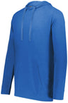 Holloway Repreve® Eco Hoodie 222577 ROYAL HEATHER S