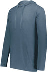 Holloway Repreve® Eco Hoodie 222577 STORM HEATHER S