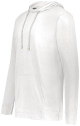 Holloway Repreve® Eco Hoodie 222577 WHITE S