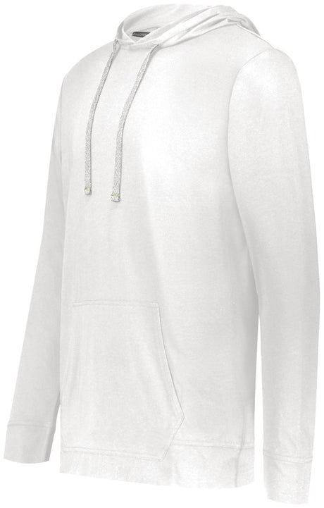 Holloway Repreve® Eco Hoodie 222577 WHITE S