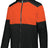 Holloway SeriesX Hooded Jacket 229528 BLACK/ORANGE S