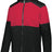 Holloway SeriesX Hooded Jacket 229528 BLACK/SCARLET S