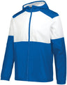 Holloway SeriesX Hooded Jacket 229528 ROYAL/WHITE S