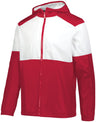 Holloway SeriesX Hooded Jacket 229528 SCARLET/WHITE S