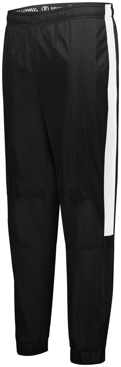 Holloway SeriesX Pant 229531 BLACK/WHITE S