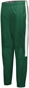 Holloway SeriesX Pant 229531 DARK GREEN/WHITE S