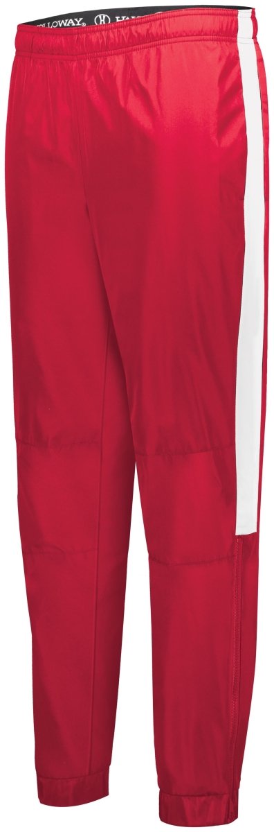 Holloway SeriesX Pant 229531 SCARLET/WHITE S