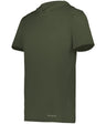 Holloway Short Sleeve Hoodie Powered by Coolcore® 222142 OLIVE S