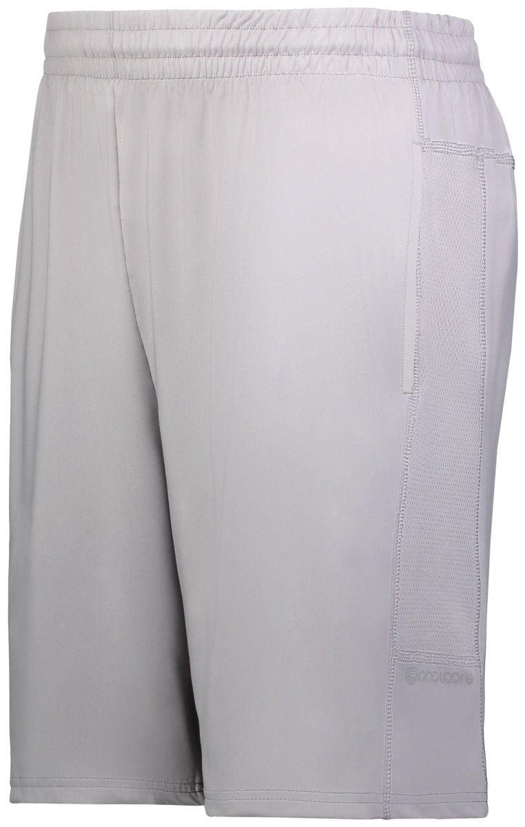 Holloway Shorts Powered by Coolcore® 222594 ATHLETIC GREY S