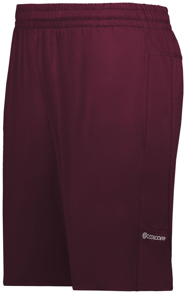 Holloway Shorts Powered by Coolcore® 222594 MAROON (HLW) S