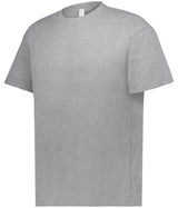 Holloway SIDNEY HEAVYWEIGHT OVERSIZE TEE 226183 HEATHER GREY S
