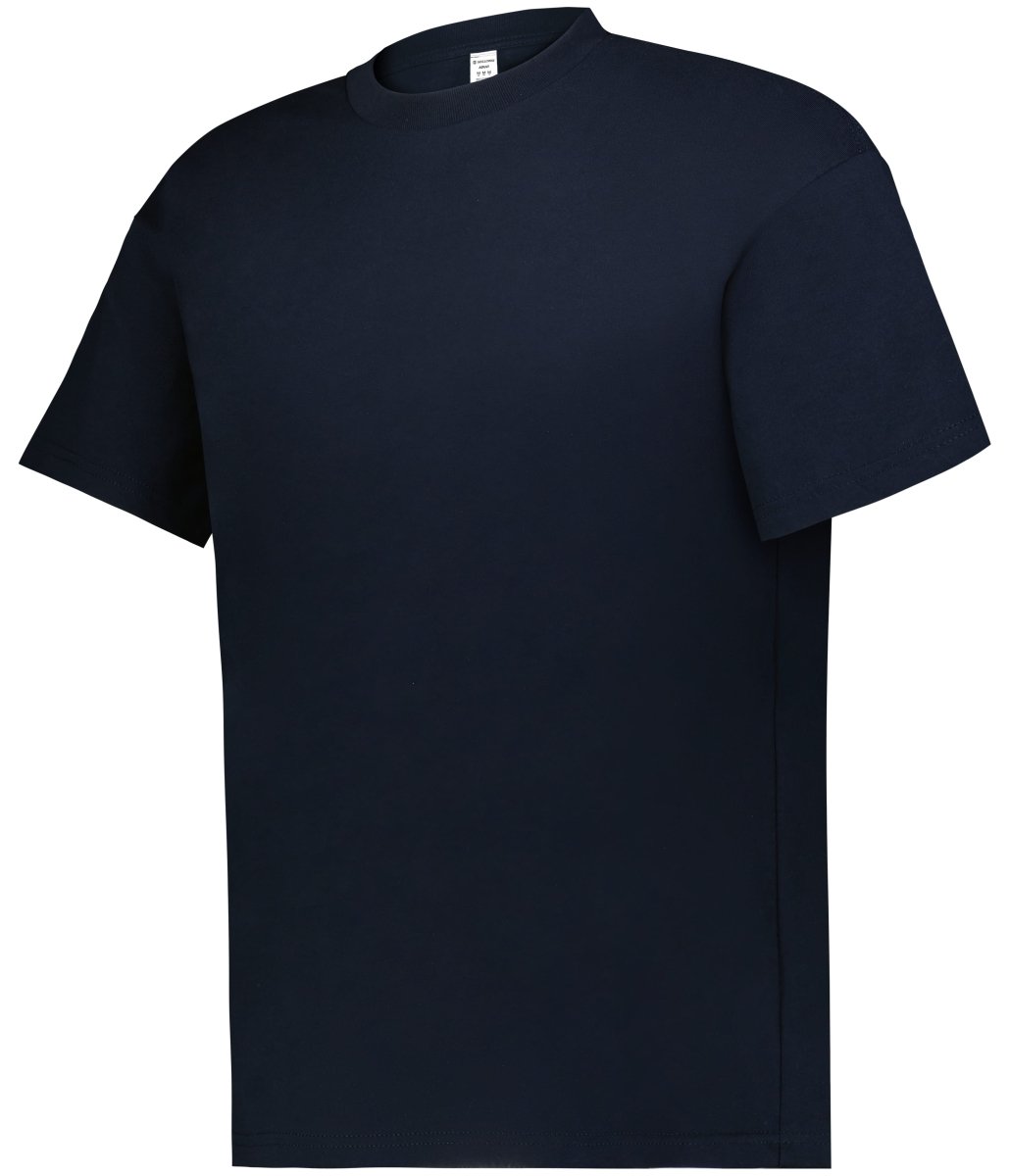 Holloway SIDNEY HEAVYWEIGHT OVERSIZE TEE 226183 MIDNIGHT NAVY S